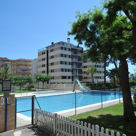 Madeira Orangecosta 1 Dormitorio Benicàssim Eksteriør bilde