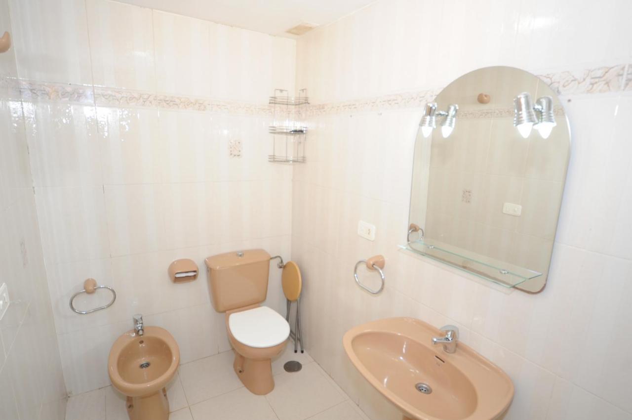 Madeira Orangecosta 1 Dormitorio Benicàssim Eksteriør bilde