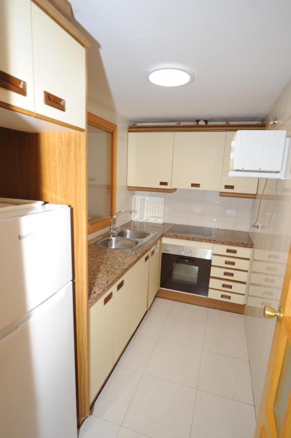 Madeira Orangecosta 1 Dormitorio Benicàssim Eksteriør bilde