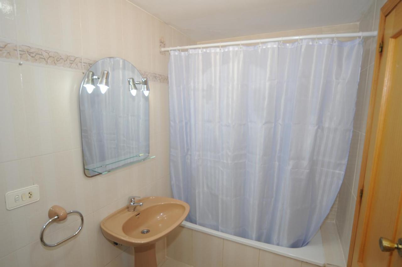 Madeira Orangecosta 1 Dormitorio Benicàssim Eksteriør bilde