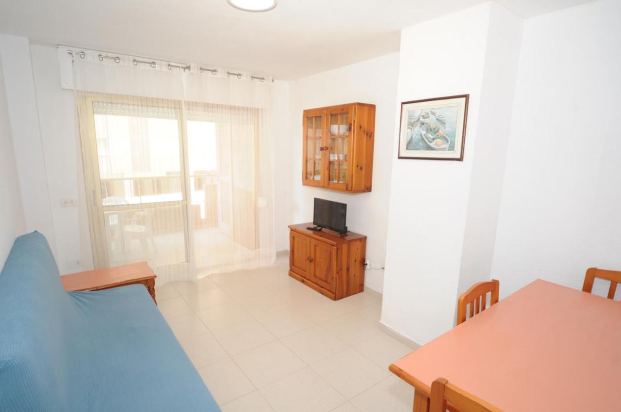 Madeira Orangecosta 1 Dormitorio Benicàssim Eksteriør bilde