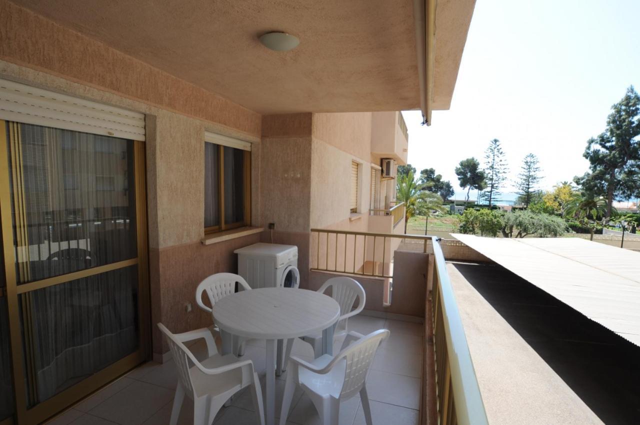 Madeira Orangecosta 1 Dormitorio Benicàssim Eksteriør bilde