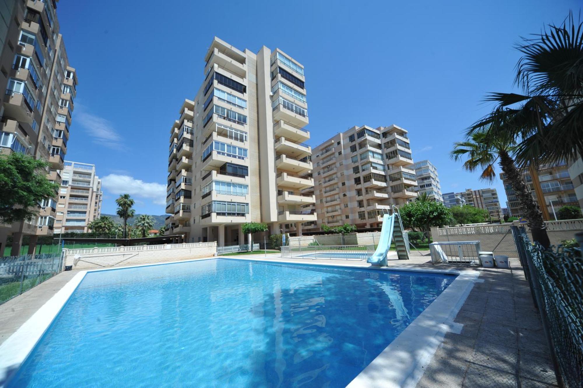 Madeira Orangecosta 1 Dormitorio Benicàssim Eksteriør bilde