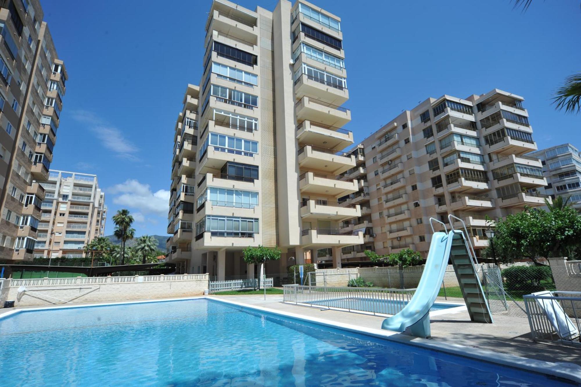Madeira Orangecosta 1 Dormitorio Benicàssim Eksteriør bilde