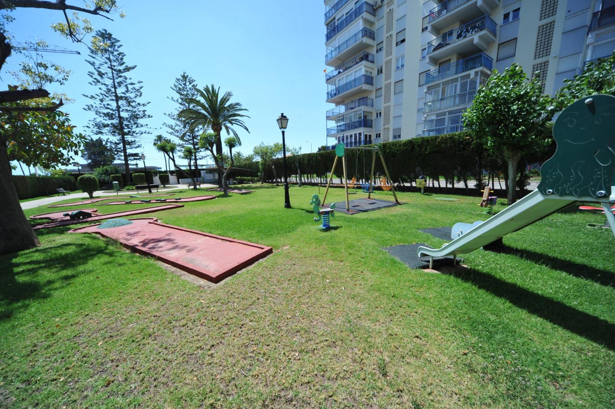 Madeira Orangecosta 1 Dormitorio Benicàssim Eksteriør bilde