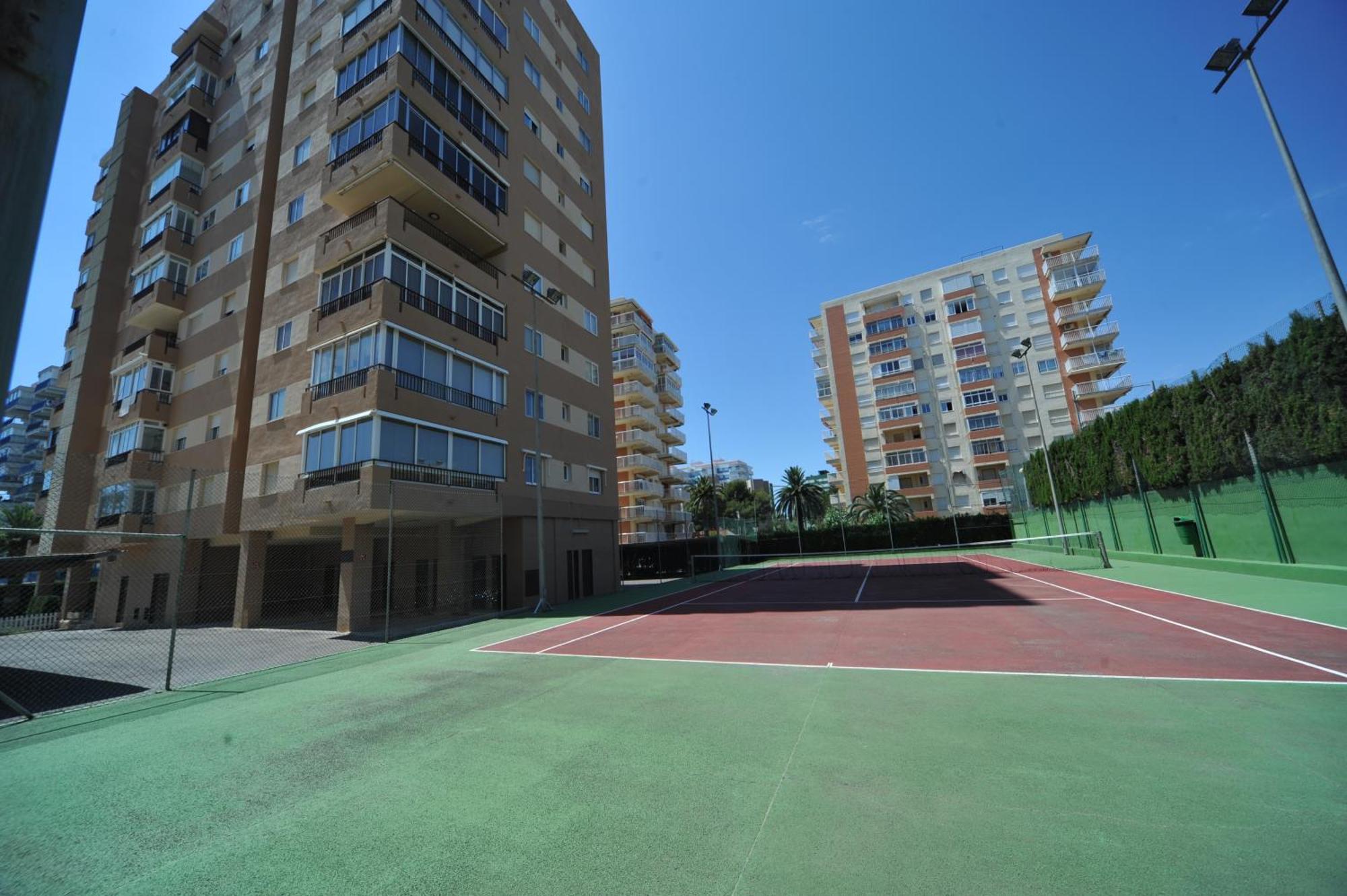Madeira Orangecosta 1 Dormitorio Benicàssim Eksteriør bilde
